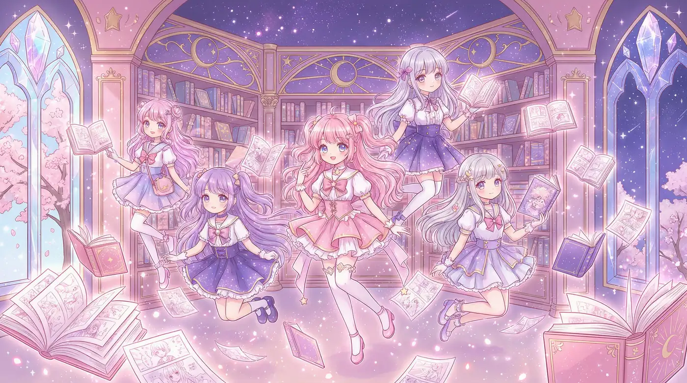 星愿画板页面背景 - 羞羞漫画